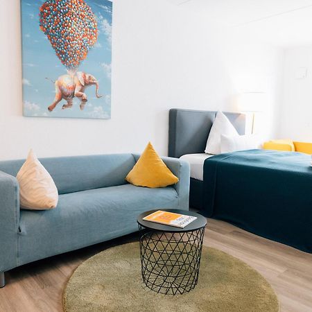 City - Travel & Living - Appartement Bielefeld Exterior foto