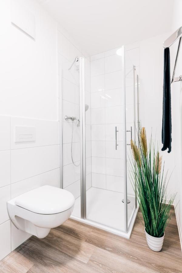 City - Travel & Living - Appartement Bielefeld Exterior foto