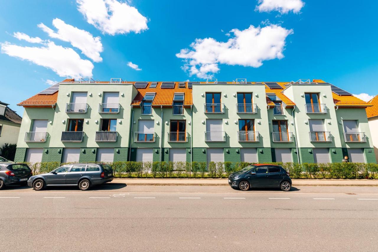 City - Travel & Living - Appartement Bielefeld Exterior foto