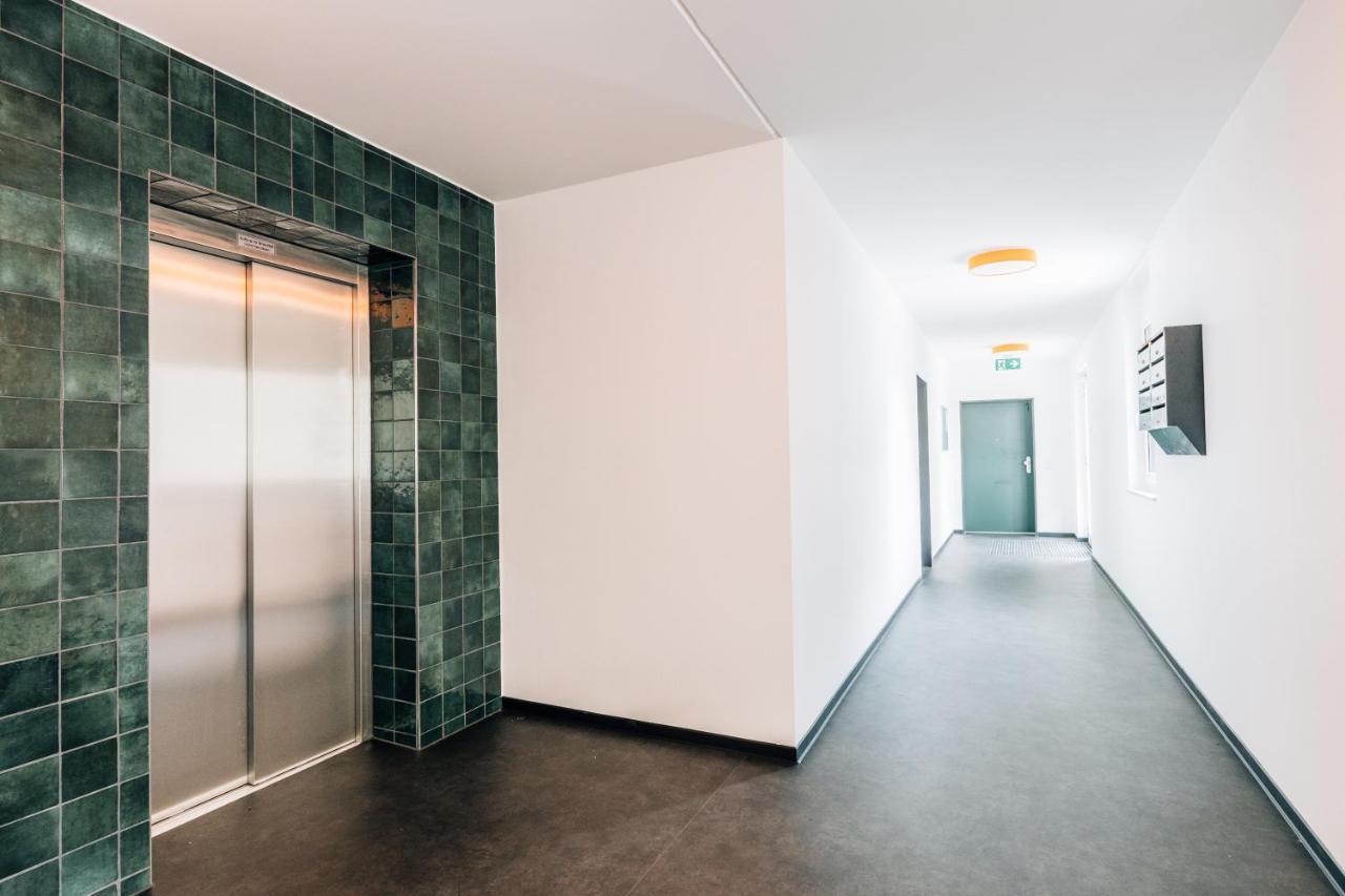 City - Travel & Living - Appartement Bielefeld Exterior foto