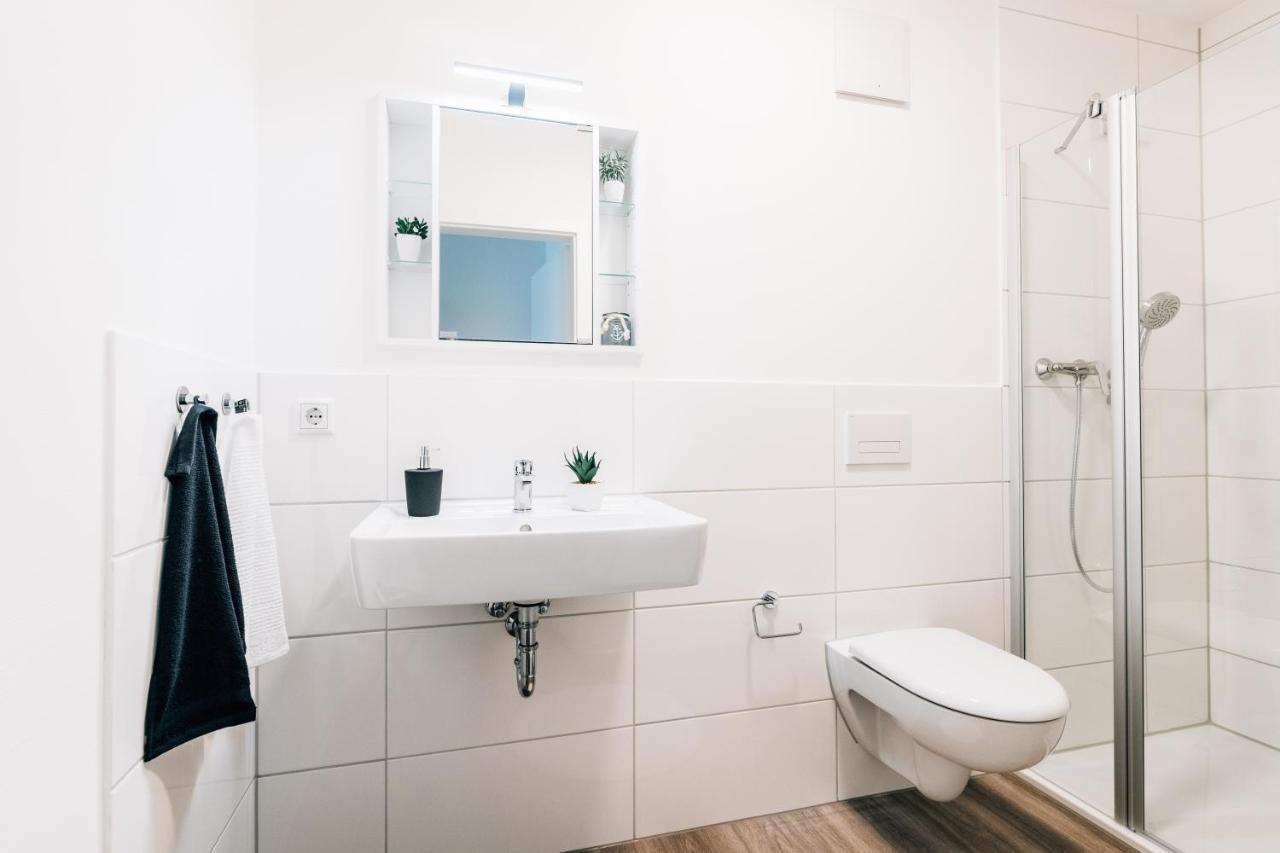 City - Travel & Living - Appartement Bielefeld Exterior foto