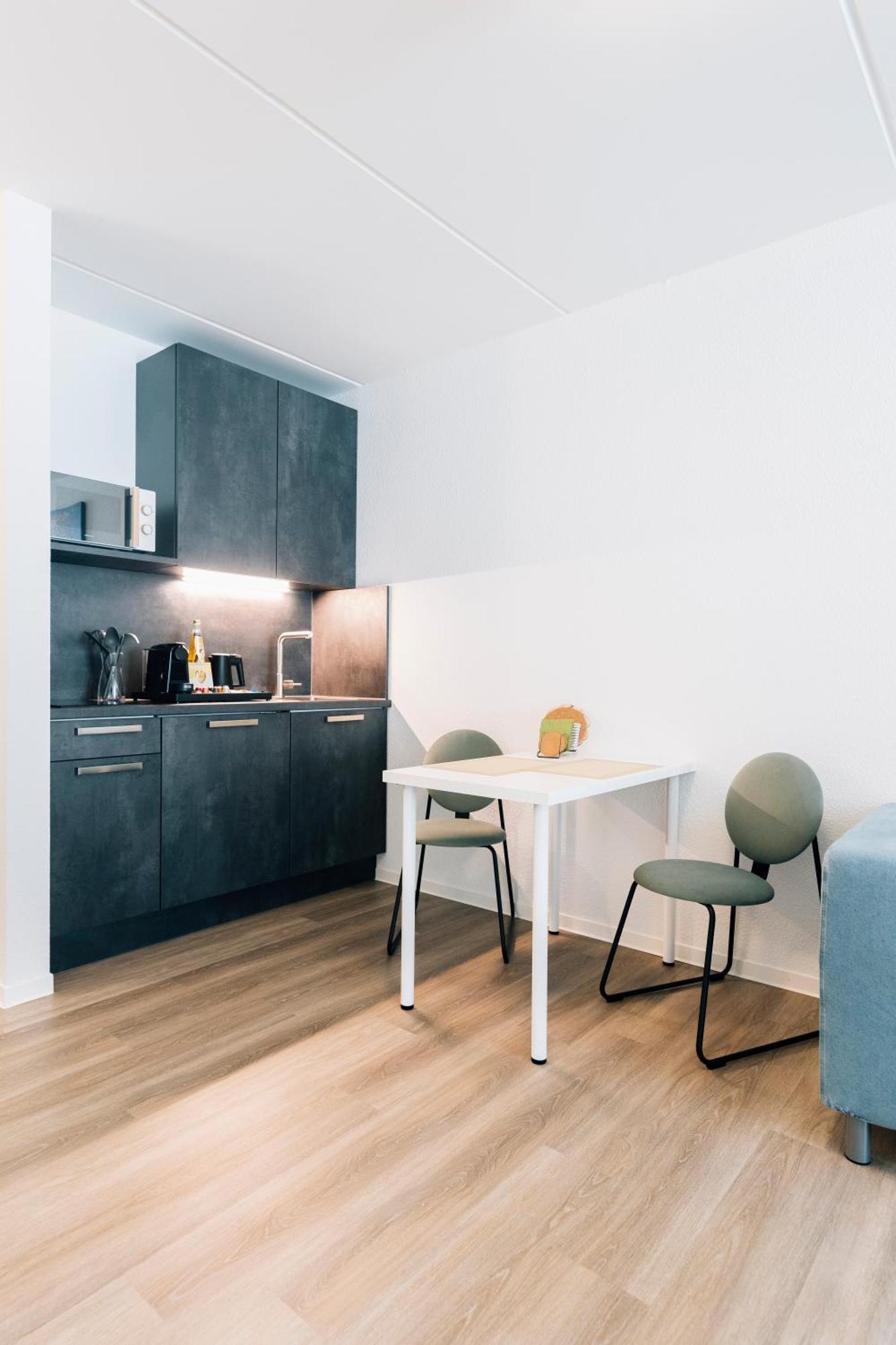 City - Travel & Living - Appartement Bielefeld Exterior foto